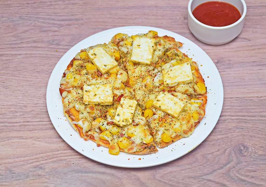 Paneer Pizza